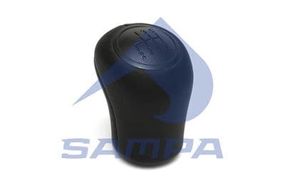 Perilla de la palanca de velocidades SAMPA 010.3750