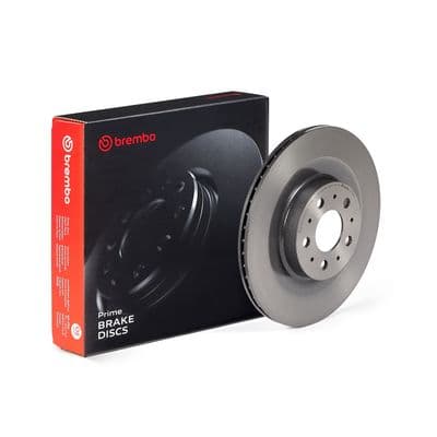 Disco de freno BREMBO 09.F537.11