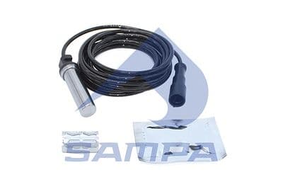 Sensor, revoluciones de la rueda SAMPA 096.3136