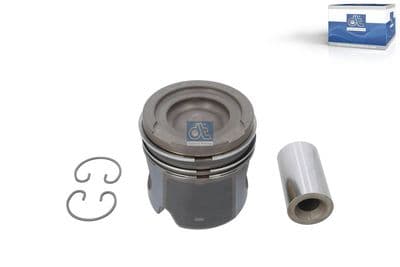 Pistón DT Spare Parts 4.00464