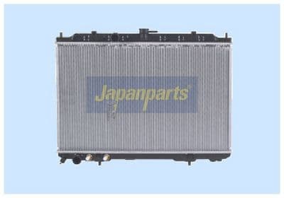 Radiador, refrigeración del motor JAPANPARTS RDA213041