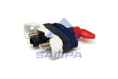 Interruptor principal, batería SAMPA 033.441