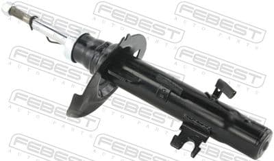 Amortiguador FEBEST 25110-010FL