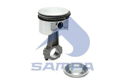 Émbolo, compresor aire SAMPA 092.736