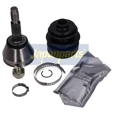 Juego de articulación, eje de transmisión JAPANPARTS GI-0209