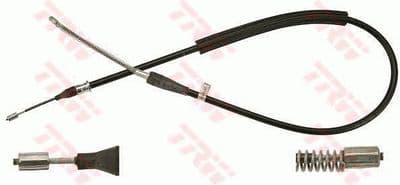 Cable de accionamiento, freno de estacionamiento TRW GCH2648