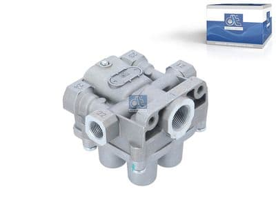 Válvula de seguridad de varios circuitos DT Spare Parts 7.16130
