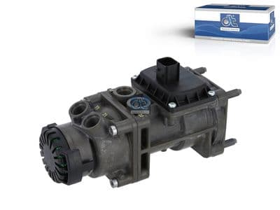 Válvula de freno, freno de servicio DT Spare Parts 4.60827