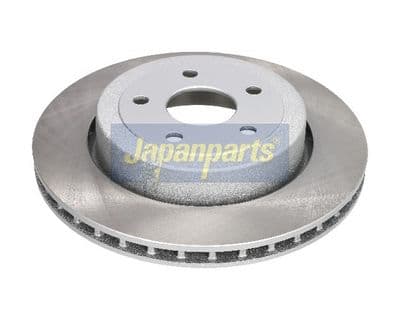 Disco de freno JAPANPARTS DP-916C