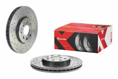 Disco de freno BREMBO 09.9159.2X