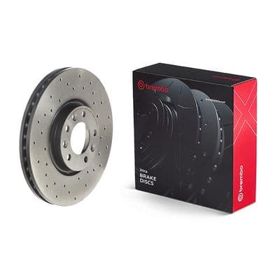 Disco de freno BREMBO 09.C133.1X