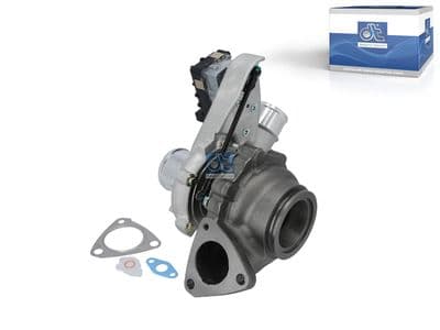 Turbocompresor, sobrealimentación DT Spare Parts 12.26008
