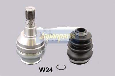 Juego de articulación, eje de transmisión JAPANPARTS GI-W24