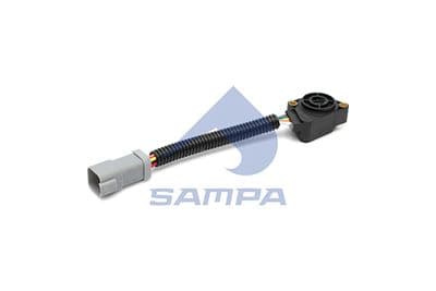 Sensor, posición pedal del acelerador SAMPA 092.084