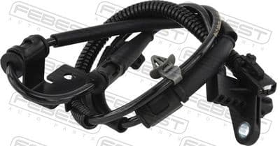Sensor, revoluciones de la rueda FEBEST 12606-016