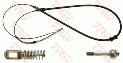 Cable de accionamiento, freno de estacionamiento TRW GCH2100