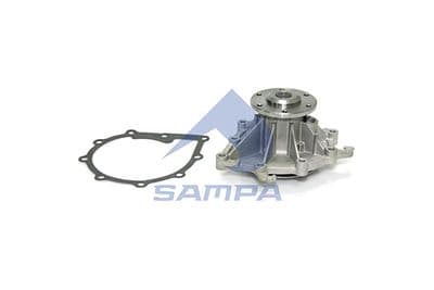 Bomba de agua, refrigeración del motor SAMPA 022.433