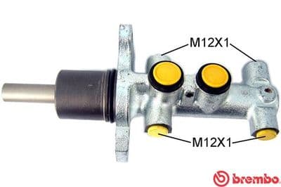 Cilindro principal de freno BREMBO M 59 011