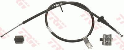 Cable de accionamiento, freno de estacionamiento TRW GCH383