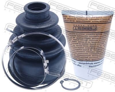 Cubrepolvo, árbol de transmisión FEBEST 0115-NGJ10T