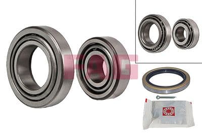 Juego de balero de rueda Schaeffler FAG 713 6671 00