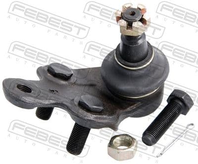 Rótula de suspensión/carga FEBEST 0120-MCV30R