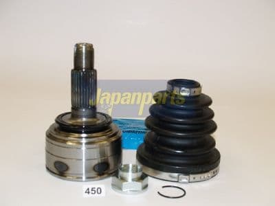 Juego de articulación, eje de transmisión JAPANPARTS GI-450