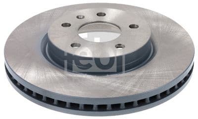 Disco de freno FEBI BILSTEIN 1004616