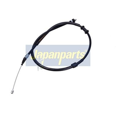 Cable de accionamiento, freno de estacionamiento JAPANPARTS BC-02135R