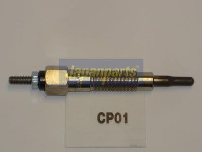 Bujía de precalentamiento JAPANPARTS CP01