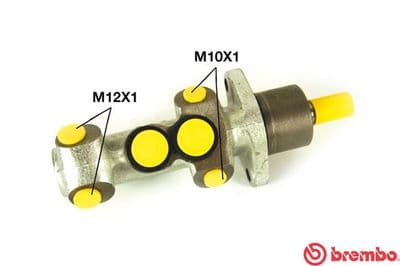 Cilindro principal de freno BREMBO M 68 021