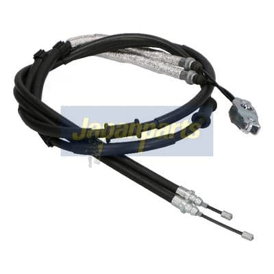 Cable de accionamiento, freno de estacionamiento JAPANPARTS BC-0417