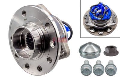 Juego de balero de rueda Schaeffler FAG 713 6442 70