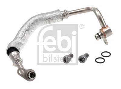 Conducto de aceite, turbocompresor FEBI BILSTEIN 188981