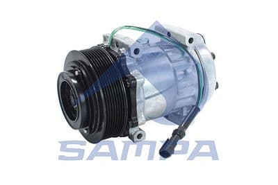 Compresor, aire acondicionado SAMPA 053.099