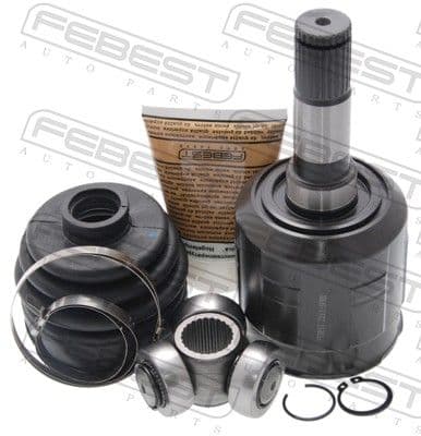 Juego de articulación, eje de transmisión FEBEST 2211-SPRH