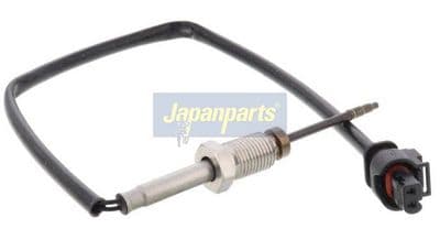 Sensor, de temperatura de gas de escape JAPANPARTS EGT-0108