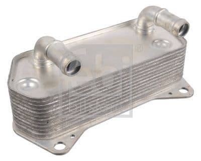 Radiador de aceite, transmisión de automática FEBI BILSTEIN 38787