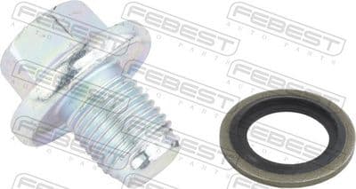 Tapón roscado, cárter de aceite FEBEST 3099-001-KIT