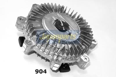 Acoplamiento, ventilador del radiador JAPANPARTS VC-904
