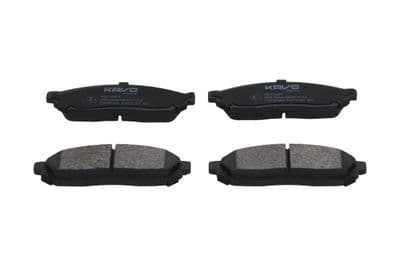 Juego de balatas de freno Kavo Parts KBP-8501