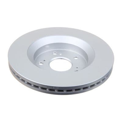 Disco de freno VALEO 672514