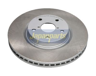 Disco de freno JAPANPARTS DI-712C