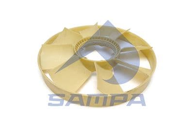 Ventilador, refrigeración del motor SAMPA 079.295