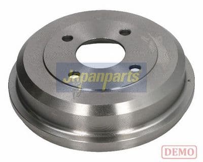Tambor de freno JAPANPARTS TA-0310C