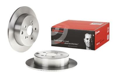 Disco de freno BREMBO 08.A354.10