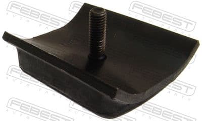 Tope de ballesta, muelle adicional FEBEST ISD-NKR