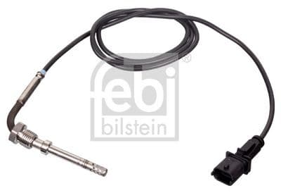 Sensor, de temperatura de gas de escape FEBI BILSTEIN 100852