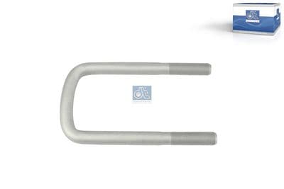 Brida de la ballesta DT Spare Parts 6.11131