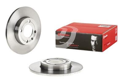 Disco de freno BREMBO 08.6785.10